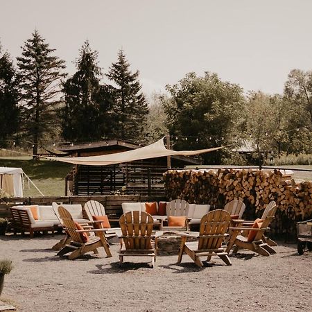 Firelight Camps Hotell Ithaca Eksteriør bilde